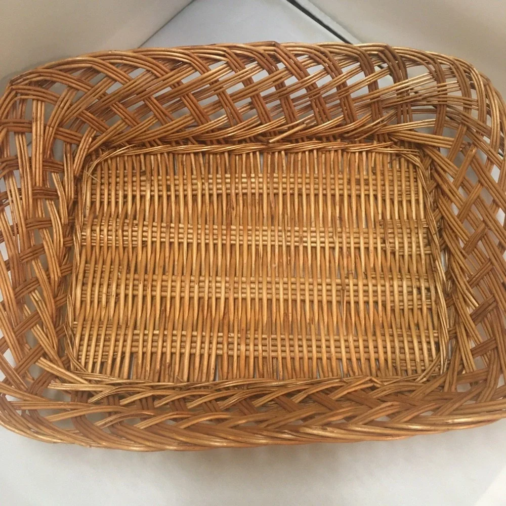 N/A handcrafted rectangular